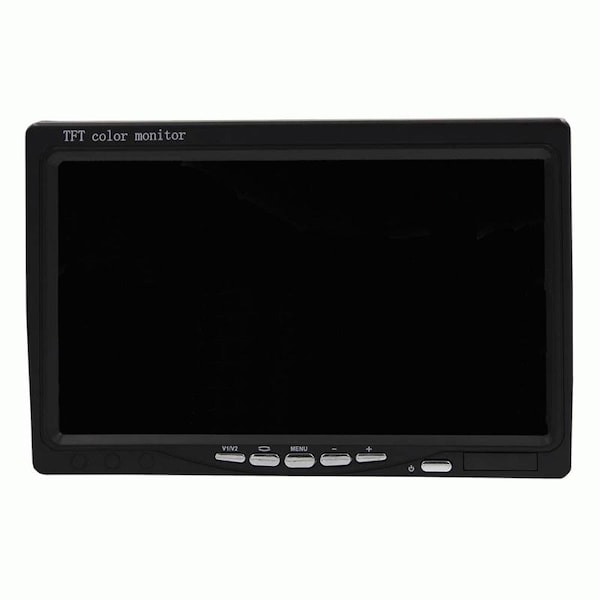 7 INCH DASH MOUNT MONITOR